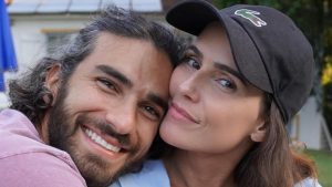 Deborah Secco e ex-marido, Hugo Moura - Reprodução/ Instagram