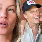 Gisele Bundchen e Tom Brady - Reprodução/Instagram