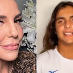 Ivete Sangalo e filho, Marcelo