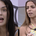 Larissa e Key Alves no 'BBB 23'