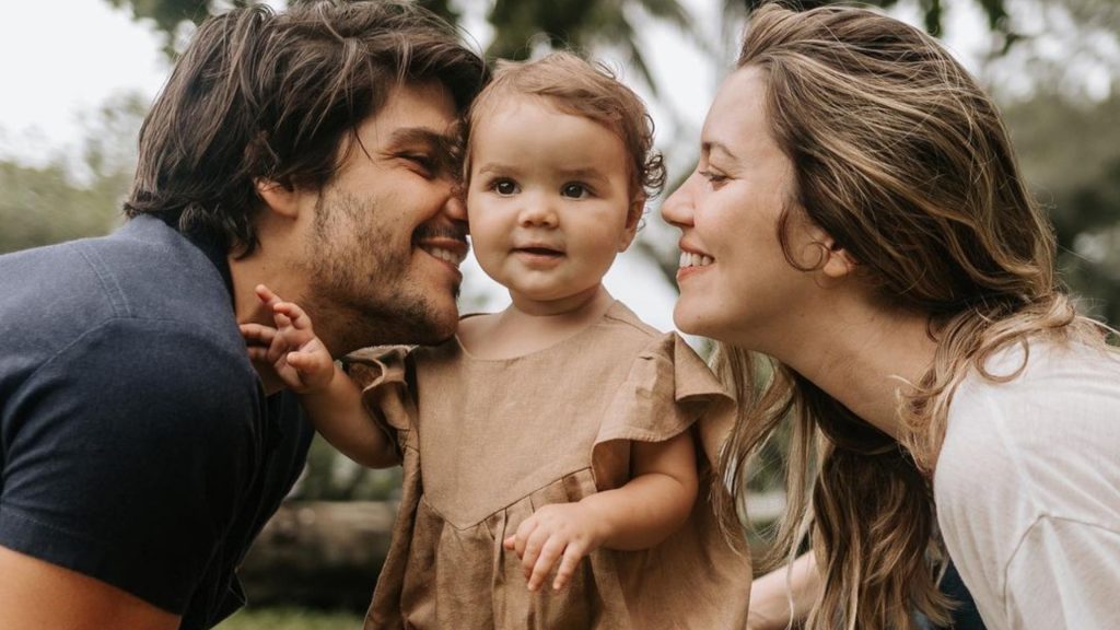 Pedro Curvello, Eva e Nathalia Dill (Reprodução/Instagram)