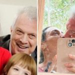 Pedro Bial e Maria Prata - Foto: Reprodução/Instagram