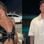 Beatriz Lé e Gabriel Medina - Crédito: Reprodução/ Instagram