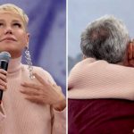 Xuxa Meneghel no 'Altas Horas' - Reprodução/TV Globo