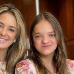 Ticiane Pinheiro e a filha - Foto: Reprodução/Instagram