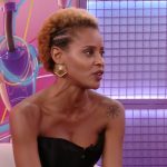 Aline Wirley, vice-campeã do 'BBB 23'. Reprodução/Globoplay