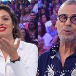 Sophie Charlotte e Carlinhos de Jesus no 'Dança dos Famosos'. Foto: Globoplay