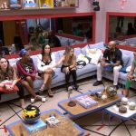 Casa do BBB 23 – Crédito: Reprodução/ TV Globo