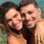 Mariana Goldfarb e Cauã Reymond (Reprodução/Instagram)