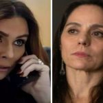 Helô e Pilar em 'Travessia' - Foto: Reprodução/TV Globo