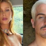 Marina Ruy Barbosa e Enzo Celulari - Crédito: Reprodução/ Instagram