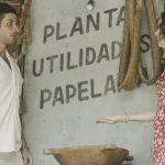 Ari (Chay Suede) e Núbia (Drica Moraes) em cena de ‘Travessia’ – Reprodução: Rede Globo/Divulgação