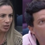 Faby Monarca e Thiago Servo (Reprodução/PlayPlus)