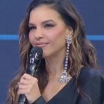 Mariana Rios apresenta A Grande Conquista. Reprodução/Playplus