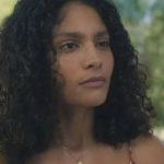 Aline em 'Terra e Paixão'. Reprodução/TV Globo