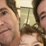 Daniel com a filha - Foto: Reprodução/Instagram