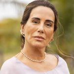 Irene em 'Terra e Paixão'. Reprodução/TV Globo