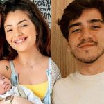 João Fernandes fala do desafio de criar filho após a morte da mãe — Foto: Reprodução/Instagram