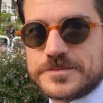Marco Pigossi em Cannes. Reprodução/Instagram