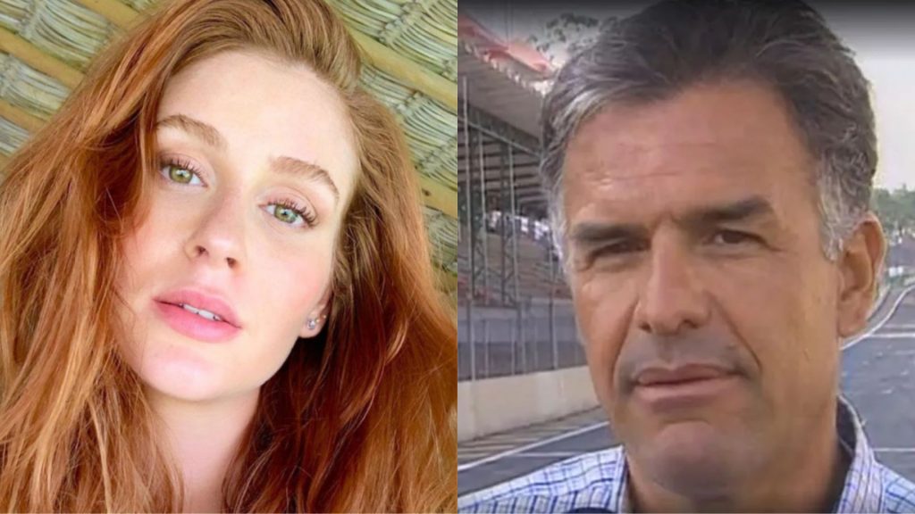 Marina Ruy Barbosa e Xandy Negrao. Reprodução/Instagram