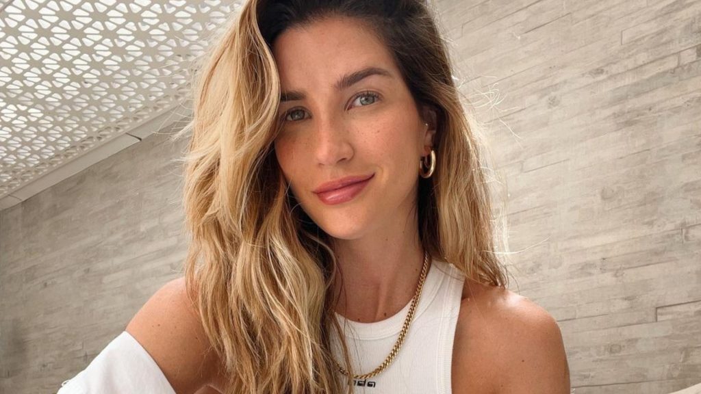 Aline Gotschalg (Reprodução/Instagram)