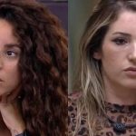 Domitila Barros e Amanda Meirelles no 'BBB 23'