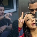 Gabriel Roza e Bia Miranda