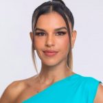 Mariana Rios, apresentadora do reality 'A Grande Conquista'