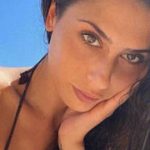 Monica Sirianni, ex-participante Big Brother italiano, chamado Grande Fratello