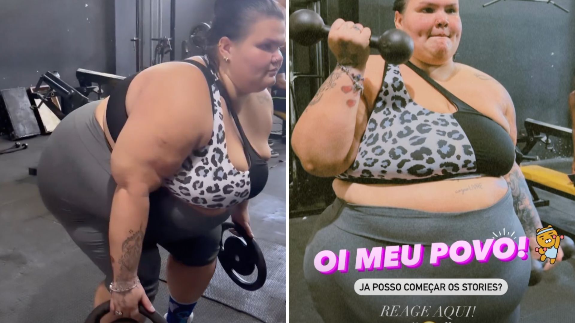 Thaís Carla - Foto: Reprodução/Instagram