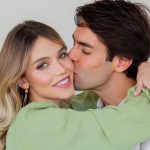 Carol Dias e seu marido Kaká (Reprodução/Instagram)