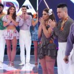 'Dança dos Famosos'. Reprodução/TV Globo
