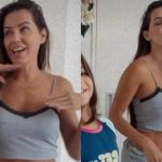 Deborah Secco e Maria Flor - Reprodução/Instagram