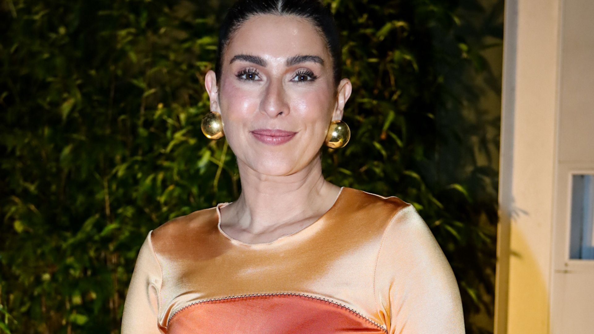 Fernanda Paes Leme celebra 40 anos com look ‘diferentão’ avaliado em R ...