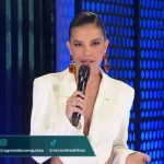 Mariana Rios em 'A Grande Conquista'. Reprodução/Record TV