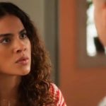 Jenifer (Bella Campos) e Hugo (MC Cabelinho) em 'Vai na Fé'