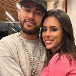 Neymar e Bruna Biancardi