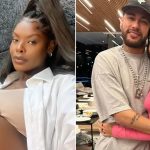 Suelen Gervasio, grávida de Vitão, se manifesta sobre traição de Neymar a Bruna Biancardi, grávida dele — Foto: Instagram