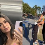 Thaila Ayala e Renato Góes com o filho Francisco