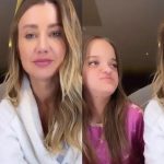 Rafaella Justus e Ana Paula Siebert -Reprodução/Instagram