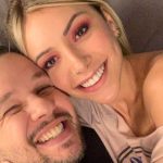 Bruno do KLB e a esposa Maria Luiza (Reprodução/Instagram)