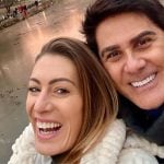 César Filho e Elaine Mickely (Reprodução/Instagram)