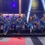 Ex-participantes de 'A Grande Conquista'. Reprodução/Record TV