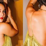 Paolla Oliveira surge arrasadora com vestido de franjas. Foto: Reprodução/Instagram