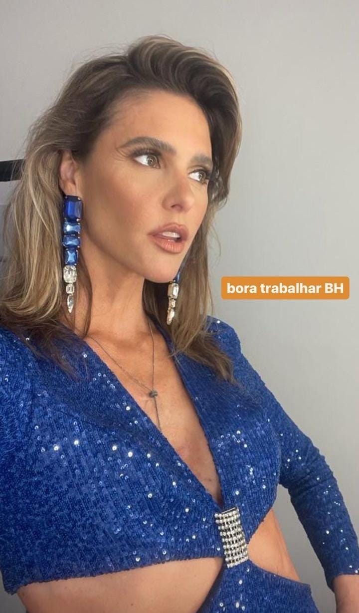 Fernanda Lima (Reprodução/Instagram)