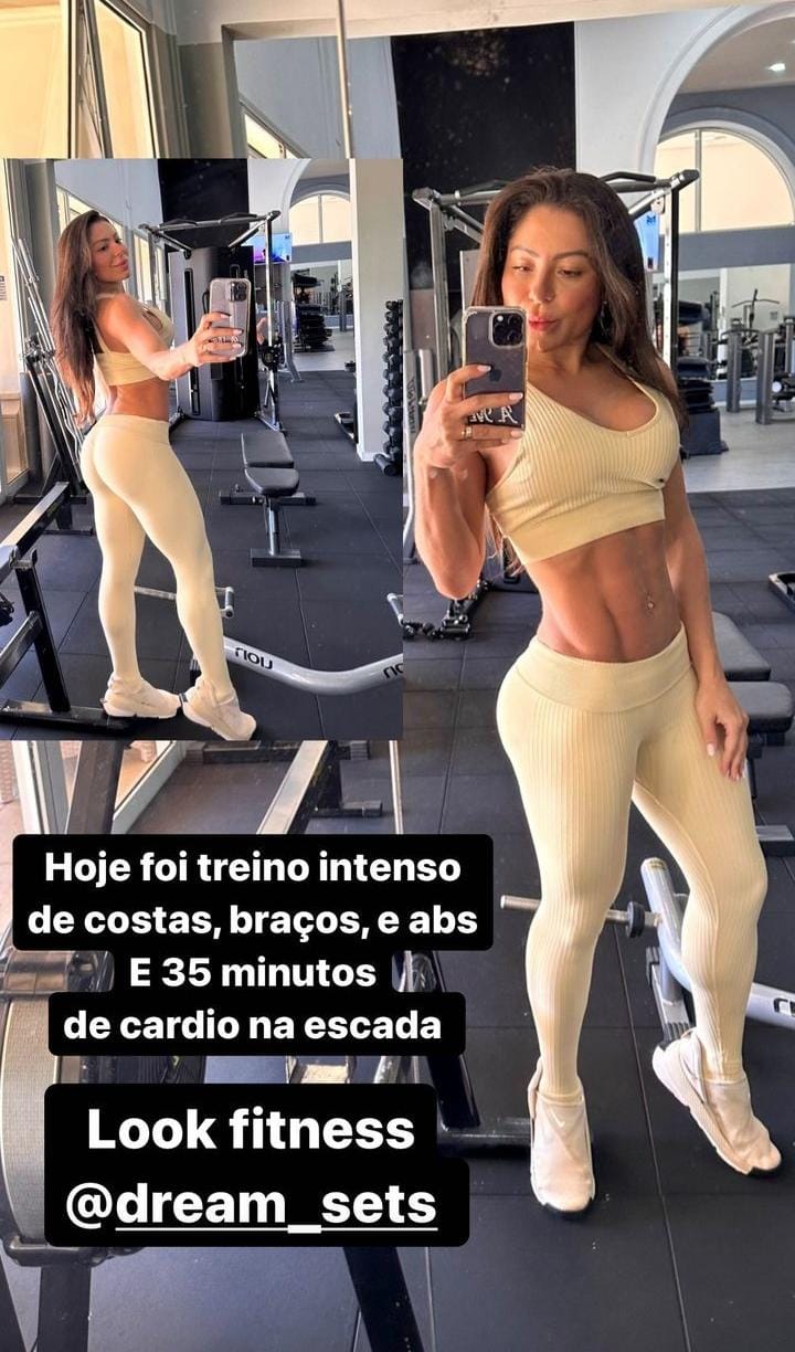 Andressa Ferreira (Reprodução/Instagram)