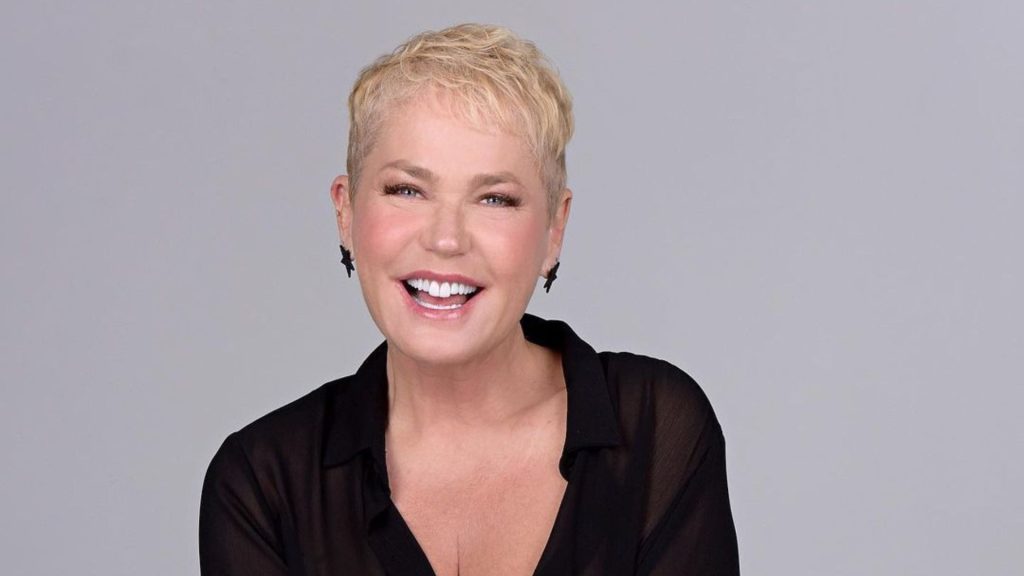 Xuxa Meneghel (Reprodução/Instagram)