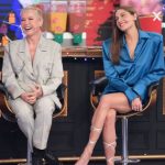 Xuxa Meneghel e Sasha. Reprodução/TV Globo