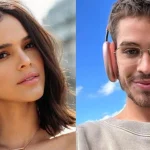 Bruna Marquezine e João Guilherme. Reprodução/ Instagram