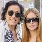 Lília Cabral e Marina Ruy Barbosa fuzuê